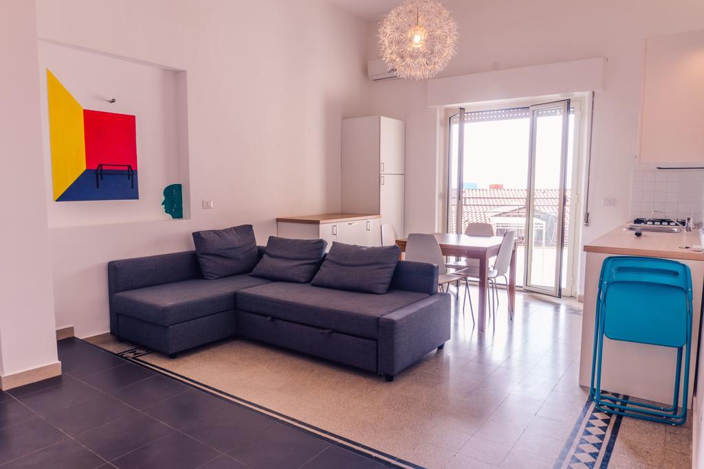 Solobed Apartamento Reggio Calabria Exterior foto