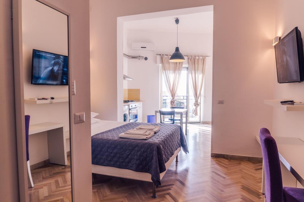 Solobed Apartamento Reggio Calabria Exterior foto