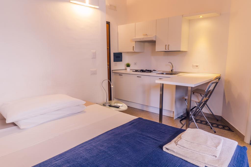 Solobed Apartamento Reggio Calabria Exterior foto